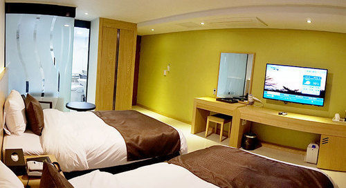 מלון ג'גו K Tourist מראה חיצוני תמונה